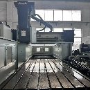 台湾亚威NVP-3015龙门加工中心,发那科MF系统、(1包.