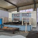 新泻800卧加，日本原装进口，双工位，双伺服刀库62把.