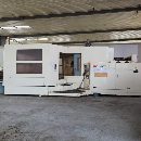 新泻800卧加，日本原装进口，双工位，双伺服刀库62把.