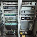 刚刚买下99新中捷龙门GMC2580RV工作台2.5米8米 门宽3..