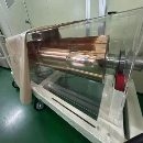 东芝ULR 628超精数控车床可加工辊直径：650 mm小可加.