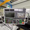 东芝ULR 628超精数控车床可加工辊直径：650 mm小可加.