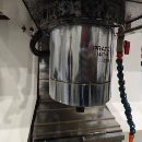 2023年普拉迪PDC4500型材加工中心,全铸件床身,法兰.