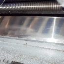 上海工厂在位出售台湾乔威进3020数控龙门铣,工作台31.