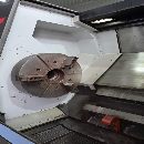 斗山PUMA700数控车床24寸三爪液压卡盘加工直径900加工.