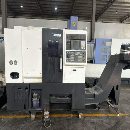 威亚E200C数控车回转直径:550mm，加工直径350，车削长.