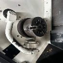 威亚E200C数控车回转直径:550mm，加工直径350，车削长.