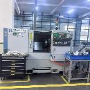 嘎嘎新的哈挺车床,同款三台型号GS-200PLus8寸卡盘,1.