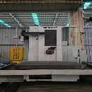 台湾达弗罗HBM-4T数控镗铣，达佛罗110数控镗，发那科.