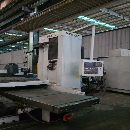 台湾达弗罗HBM-4T数控镗铣，达佛罗110数控镗，发那科.