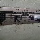 台湾达弗罗HBM-4T数控镗铣,达佛罗110数控镗,发那科.