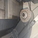 2016年威亚200c数控车床，8寸卡盘，12工位刀塔，线轨.