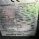 韩国原装威亚300C，15寸液压卡盘，12工位刀塔，带尾座.