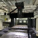 南京德玛斯2515数控龙门，工作台2500/1400mm，门宽152.