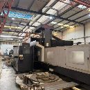 四川工厂在位2022年台湾威立625龙门加工中心,带链式3.