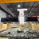 工期快到了 便宜处理在位设备正权3230龙门,工作台2.5.