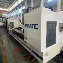 23年产普拉迪4500型材机，Bt40主轴12000转，X/Y/Z行程.