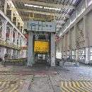 打包工厂在位设备:济南二机3360吨四点线:1300吨,80.