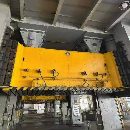 打包工厂在位设备:济南二机3360吨四点线:1300吨,80.