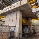 济南二机2000吨四点多连杆压力机,台面2.5米/5米,前.