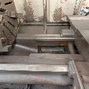 普林森.5米数控车,1米直径四爪卡盘,750导轨,300直.