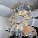 台湾原装友佳双主轴数控车床FTC-350S,同款3台,配8寸.