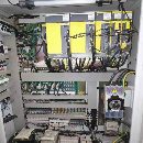 台湾原装友佳双主轴数控车床FTC-350S,同款3台,配8寸.