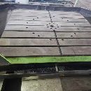 出售9.9成新台湾达佛罗国盛合资大卫DBE110数控镗铣床.