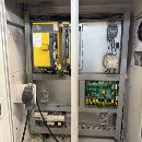 刚刚到货，名铁精机MT-3016龙门加工中心一台，2021年.