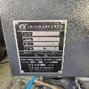 云南众诚960立式加工中心三轴滚柱导轨X轴六滑块发那科.