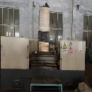 同款两台1814卧式加工中心，粗框机，工作台2000x900，.