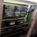 同款两台1814卧式加工中心,粗框机,工作台2000x900,.