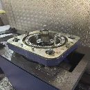 沈阳机床GMC30120大型龙门加工中心安装少用，浙江工厂.