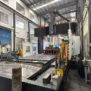 2023年德扬6547龙门加工中心，工作台3米6米，门宽4.2.
