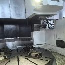 油机车磨复合立式车床型号：VTL-1600ATC-IG参数如下台.