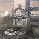 出售两台沈阳数控立车,一台6070,一台8080,机器在位.