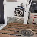 刚刚拿下一台(全新未用)纽威110H数控镗铣床、三轴硬.