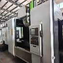 浙江富科達1370立式加工中心三轴滚柱导轨.Y轴四导轨主.