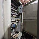 2020年5月辽宁海通CK5112D数控立车，安装少用，车削直.