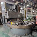 2023年齐二集团CK5126数控立车,直径2.6米,高度1.4米.