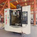 刚刚到货！同款2台，山东蒂德V1060L立式加工中心，准.