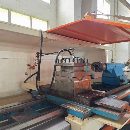 台湾金耀L65/2800精密数控车床，油缸车床，18寸液压卡.