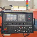 台湾金耀L65/2800精密数控车床,油缸车床,18寸液压卡.