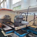 台湾金耀L65/2800精密数控车床，油缸车床，18寸液压卡.