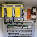 台湾金耀L65/2800精密数控车床，油缸车床，18寸液压卡.