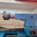 台湾金耀L65/2800精密数控车床，油缸车床，18寸液压卡.