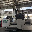 2024年上海斌胜，斌盛1313小龙门加工中心，工作台1300.