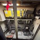 刚刚买下重型海天4033龙门加工中心工作台4X2.5门宽3.3.