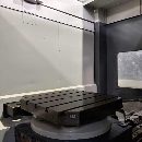 同款两台2018年纽威HM805T双工作台卧加，到T结构，发.