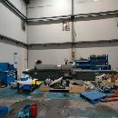 刚拿下整厂 上海机床厂1350BX3000外圆磨一台,.